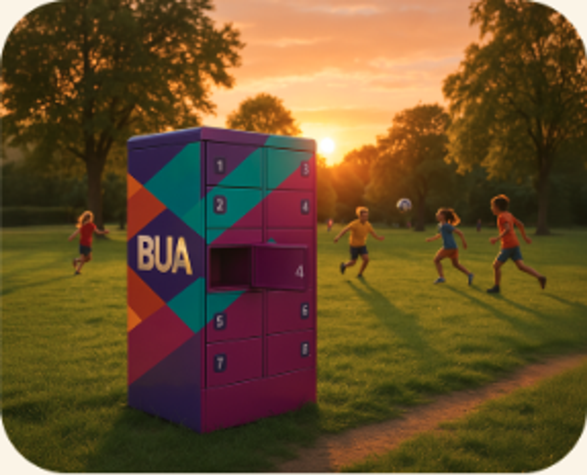 BUA-Boks