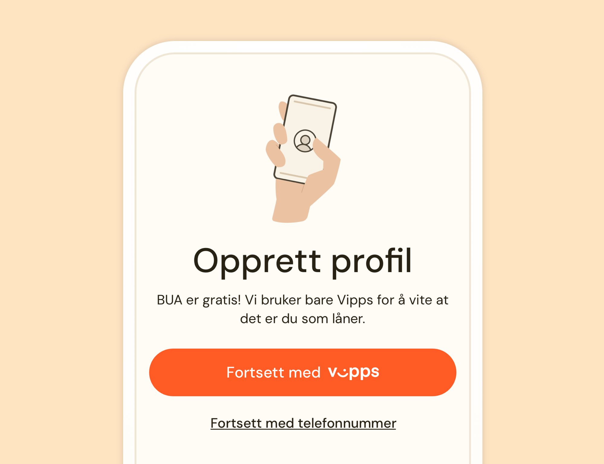 BUA App