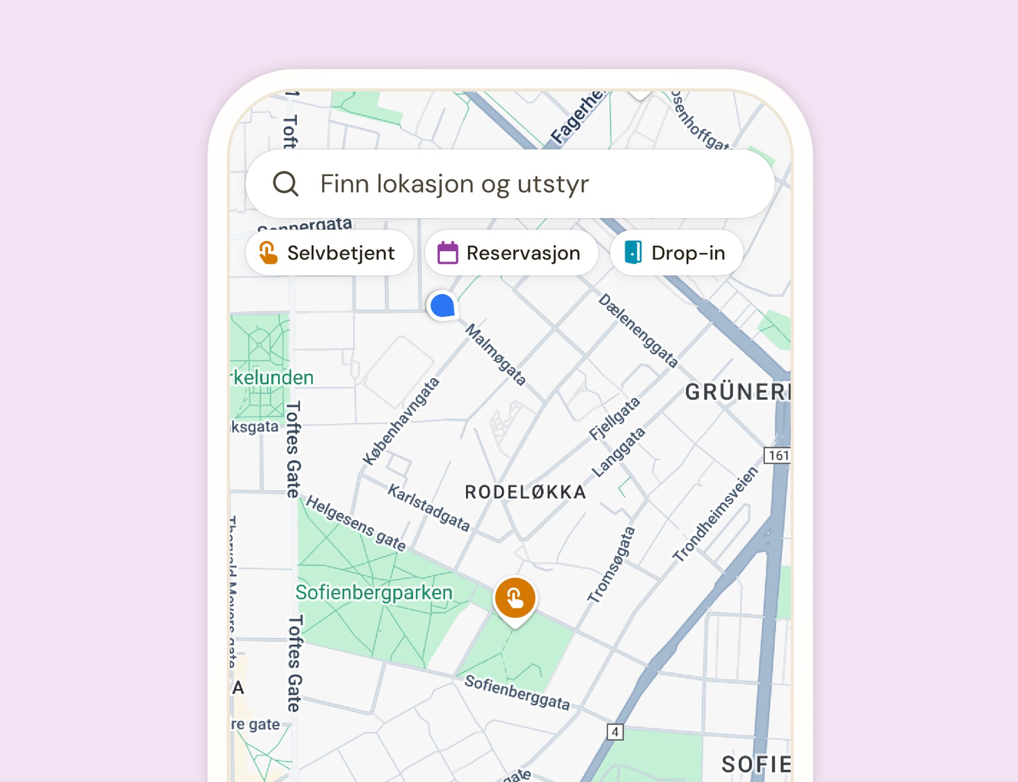 BUA App
