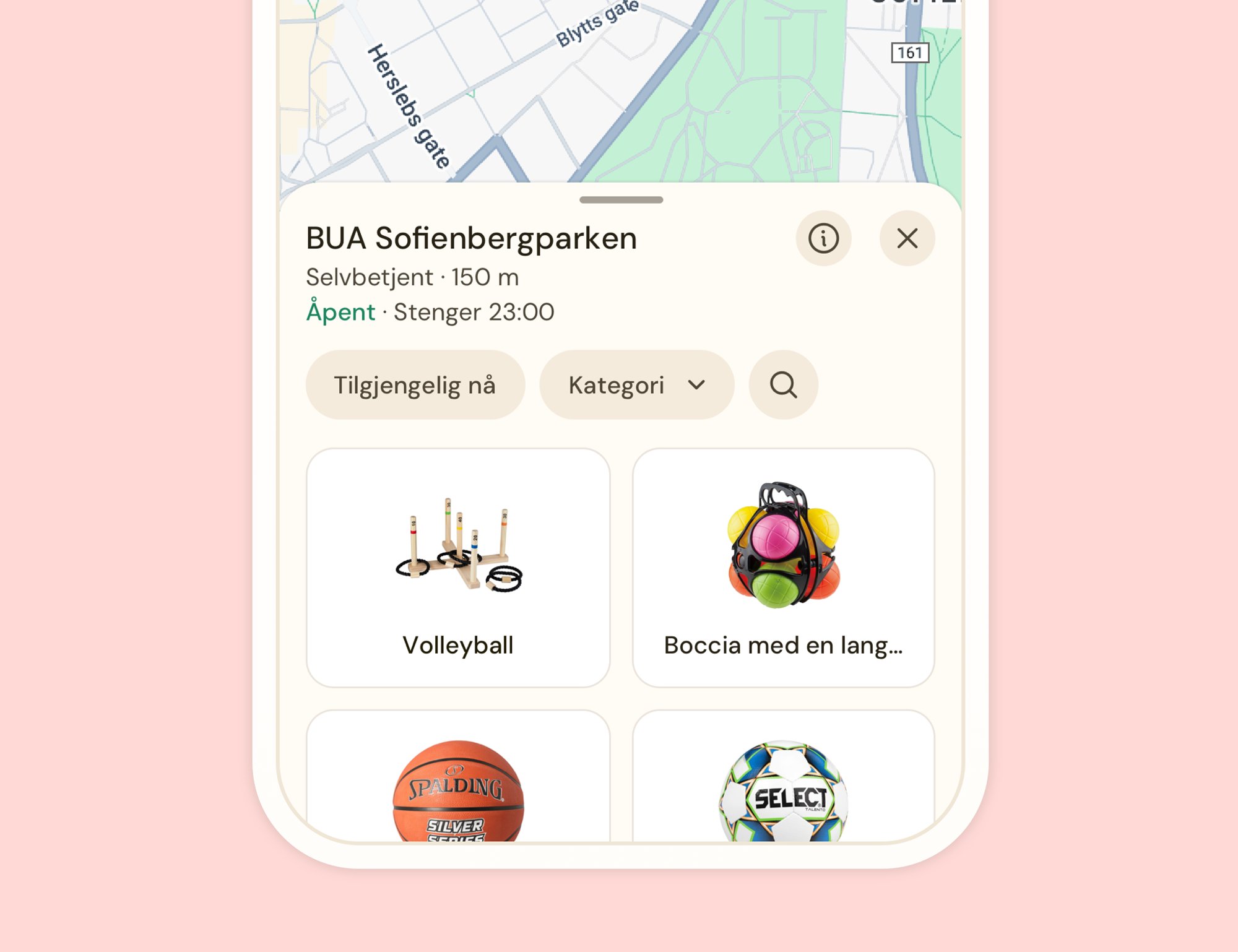 BUA App