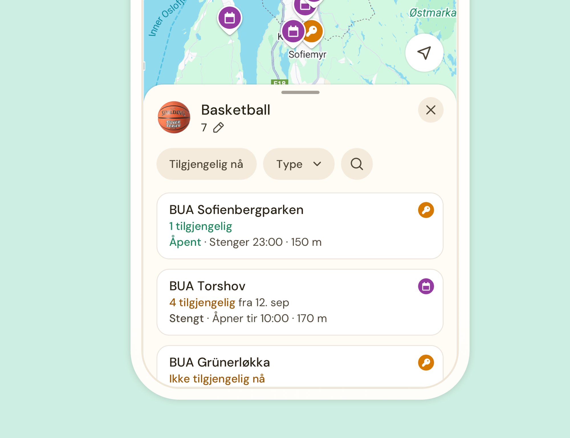 BUA App